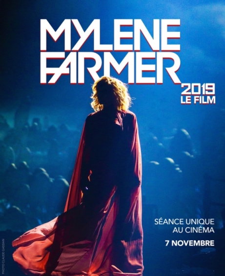 Милен Фармер 2019 – в кино