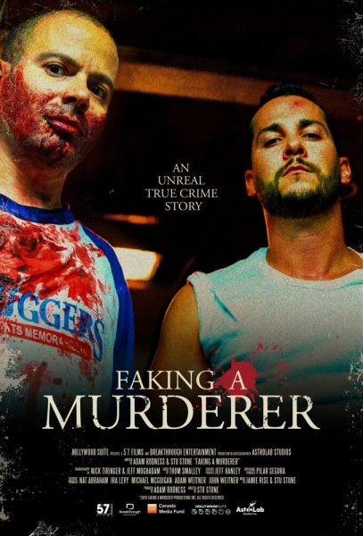 Faking a Murderer