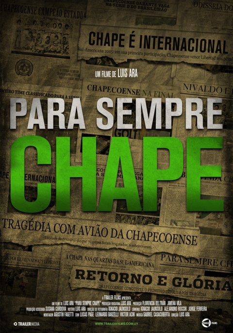 Para Sempre Chape