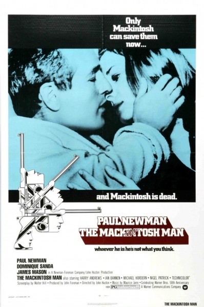 The MacKintosh Man