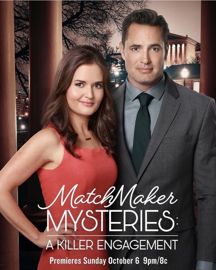 The Matchmaker Mysteries: A Killer Engagement