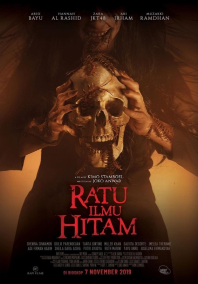 Ratu Ilmu Hitam