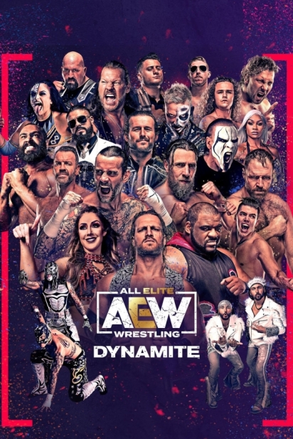 All Elite Wrestling: Dynamite (сериал 2019 – ...)