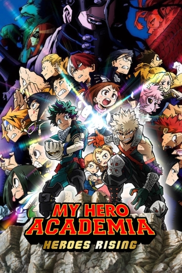 Boku no Hero Academia the Movie 2: Heroes:Rising