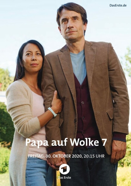 Papa auf Wolke 7