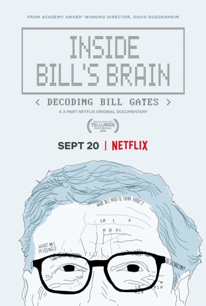 Внутри мозга Билла: Расшифровка Билла Гейтса (мини-сериал)