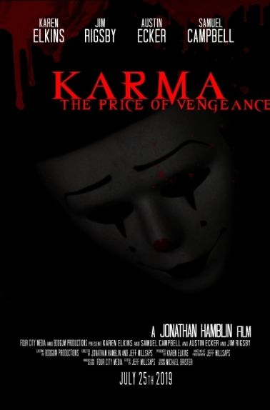 Karma: The Price of Vengeance