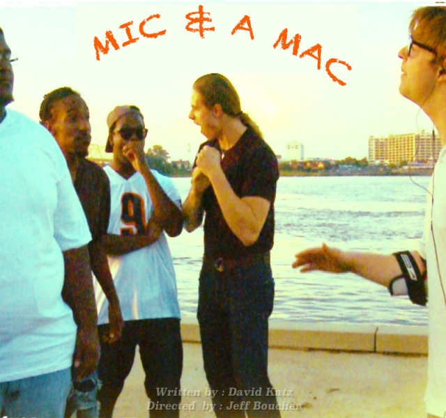 Mic & A Mac