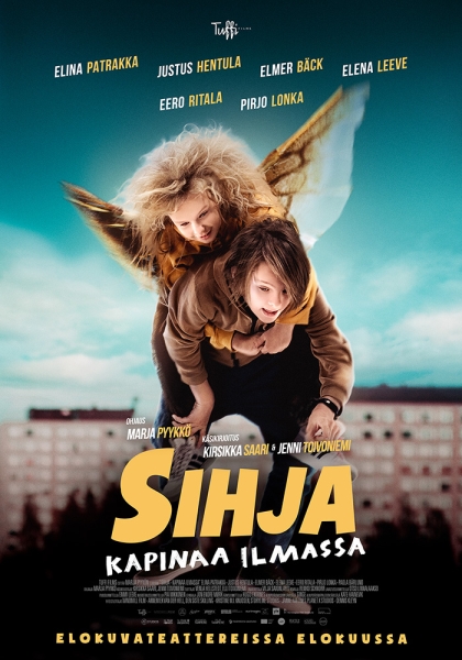 Sihja - kapinaa ilmassa