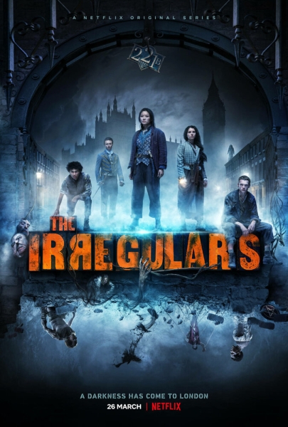 Нерегулярные части (сериал)