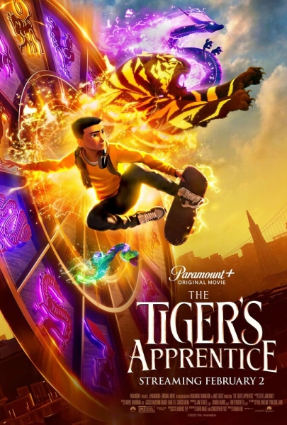 Tiger's Apprentice