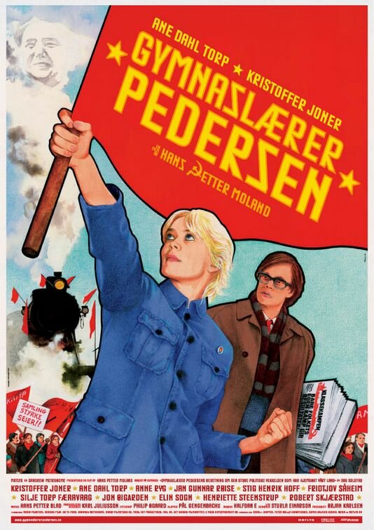 Gymnaslærer Pedersen