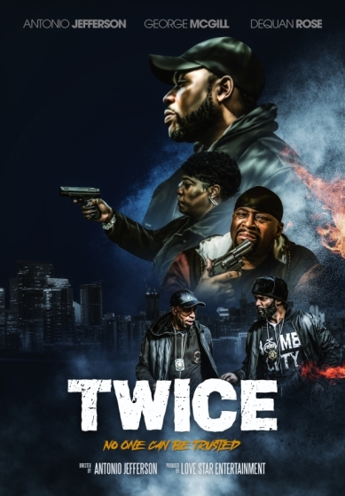 Twice