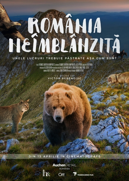 România neîmblânzită