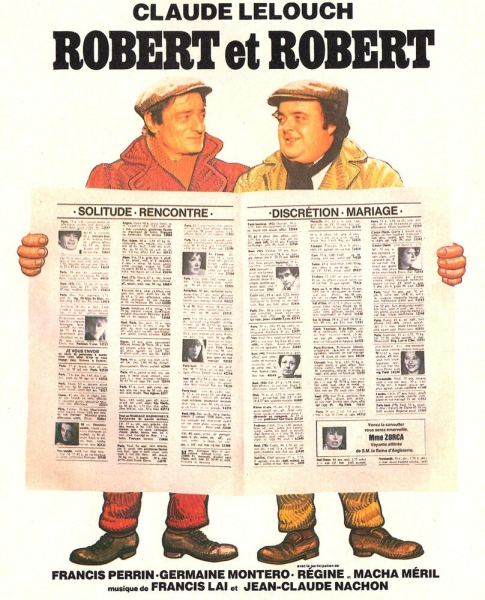 Robert et Robert