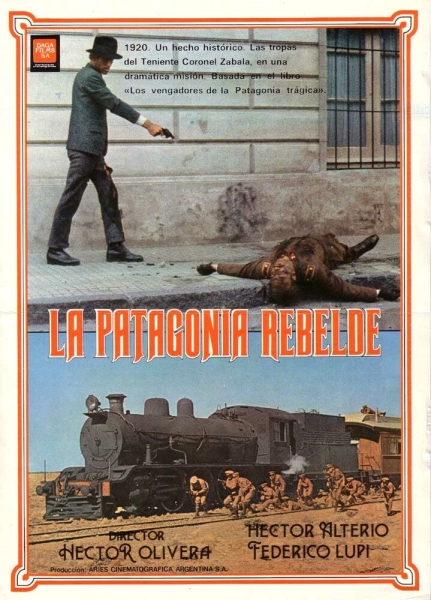 La Patagonia rebelde