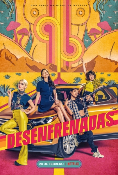 Desenfrenadas (сериал)