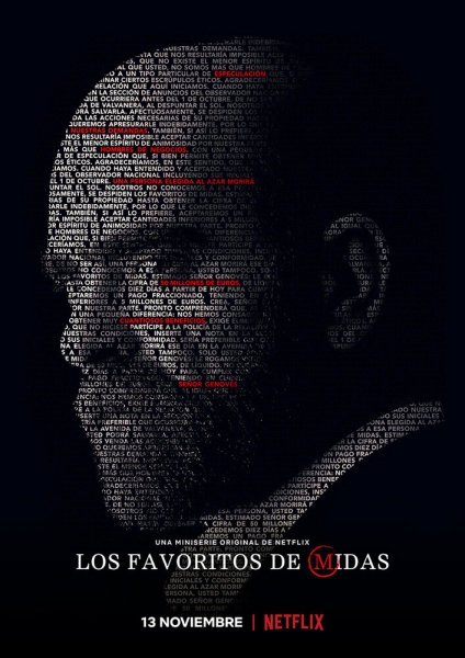 Любимцы Мидаса (сериал)