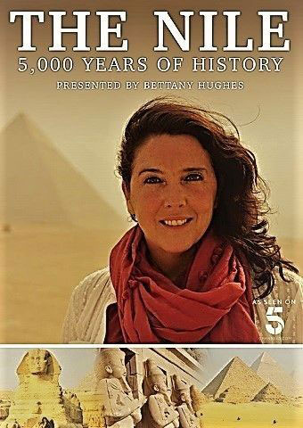 The Nile: Egypt's Great River with Bettany Hughes (мини-сериал)