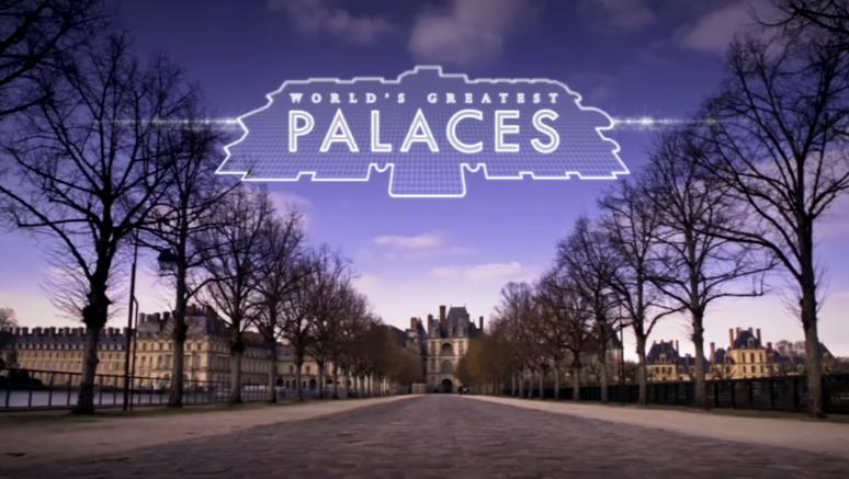 World's Greatest Palaces