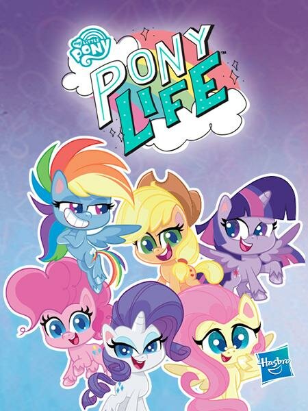 My Little Pony: Життя поні