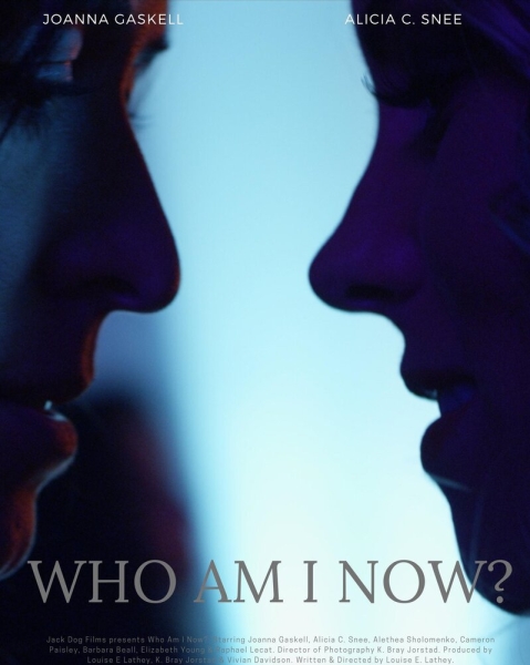 Who Am I Now?