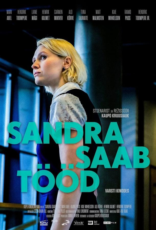 Sandra saab tööd