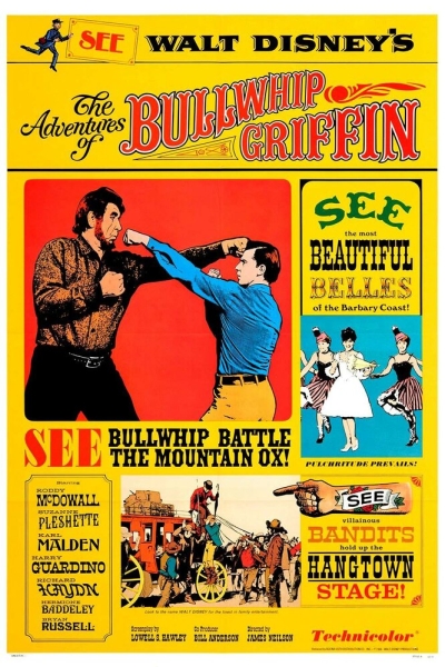 The Adventures of Bullwhip Griffin