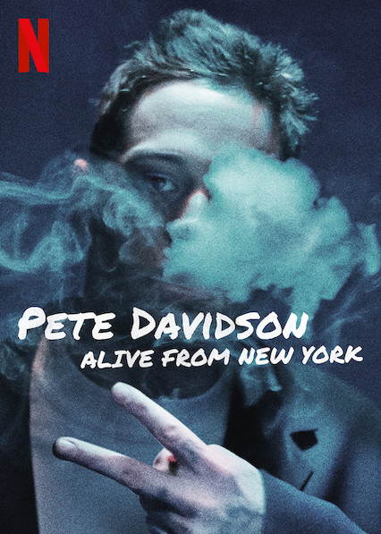 Untitled Pete Davidson stand-up comedy special