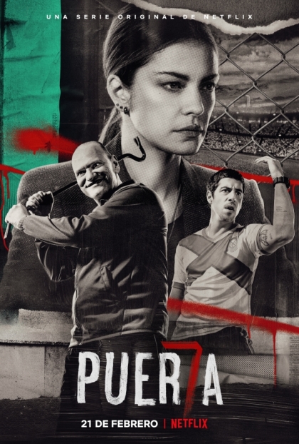 Puerta 7 (сериал)