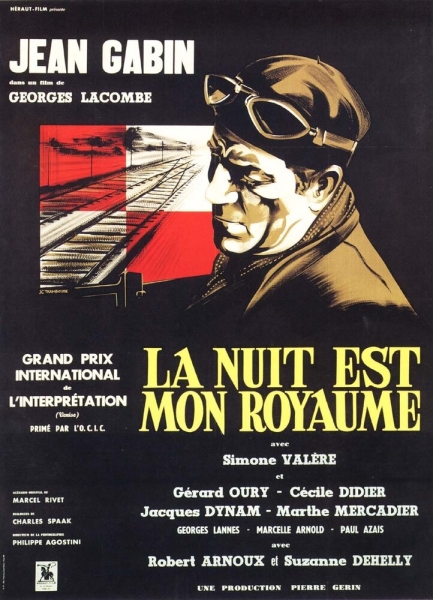 La nuit est mon royaume