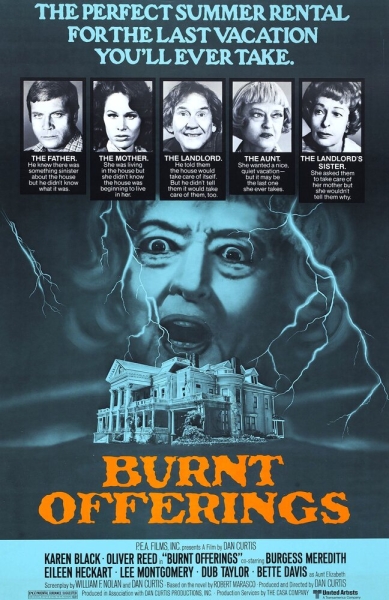 Burnt Offerings