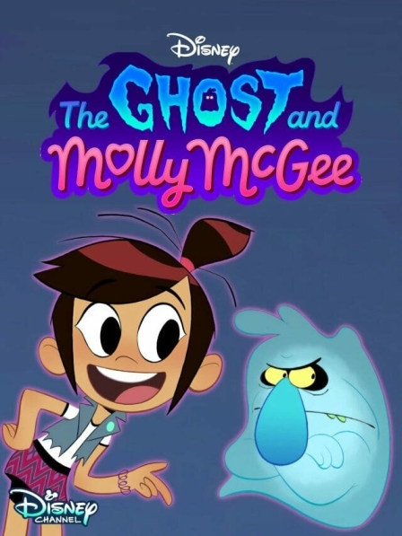 The Ghost and Molly McGee