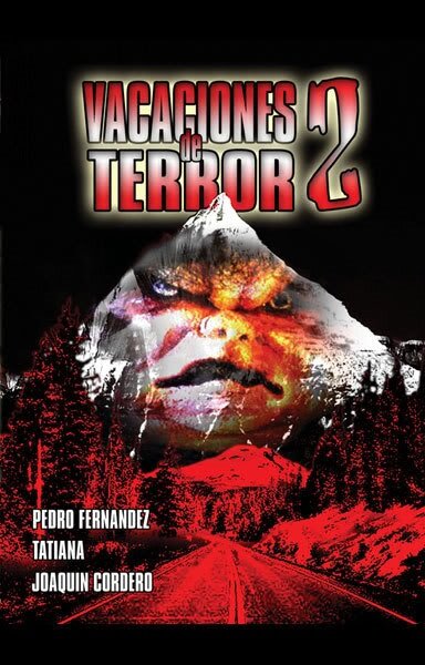 Vacaciones de terror 2