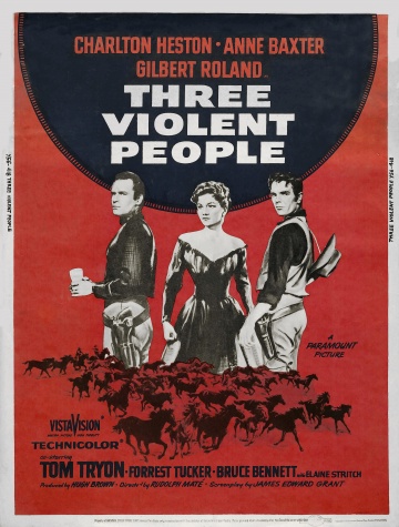 Three Violent People