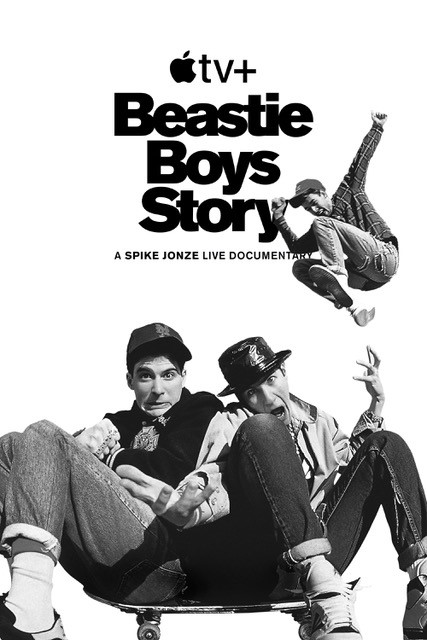 История Beastie Boys (сериал)