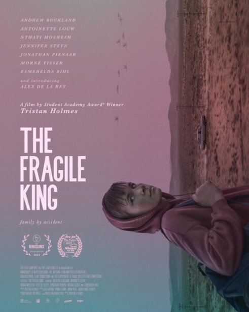 The Fragile King