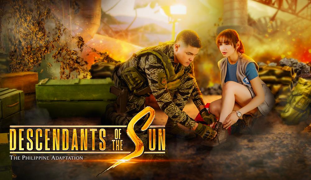 Descendants of the Sun