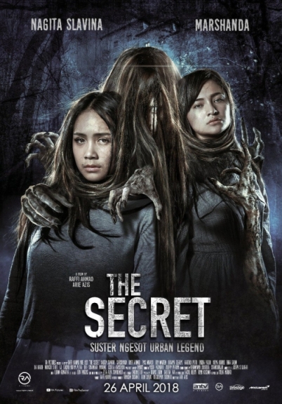 The Secret: Suster Ngesot Urban Legend