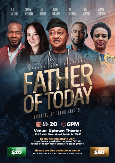 Father of Today