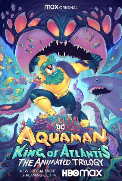 Aquaman: King of Atlantis