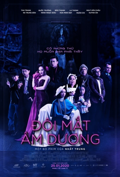 Đoi Mắt Am Dương