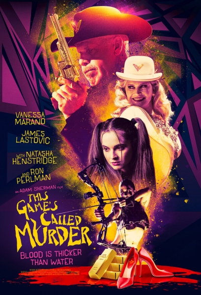 This Game's Called Murder