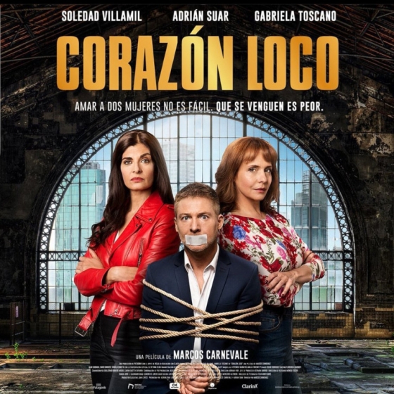 Corazón loco