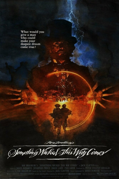 Something Wicked This Way Comes
