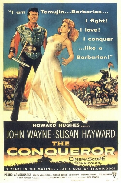 The Conqueror