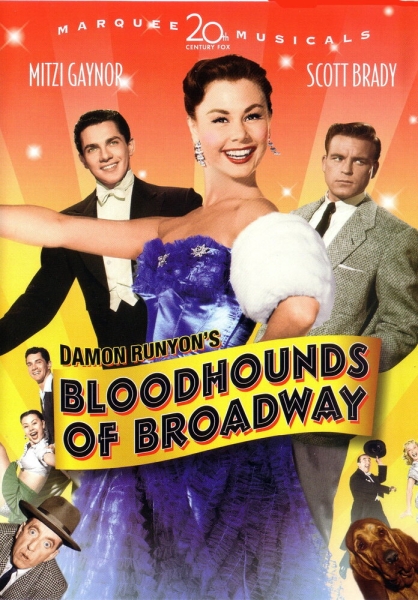 Bloodhounds of Broadway