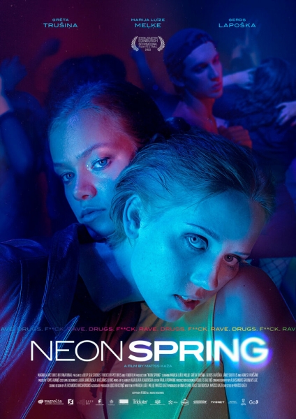 Neon Spring