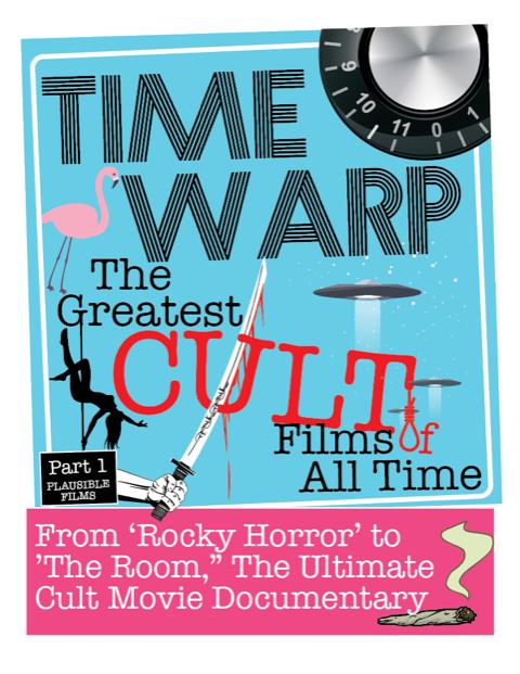 Time Warp: The Greatest Cult Films of All-Time- Vol. 1 Midnight Madness