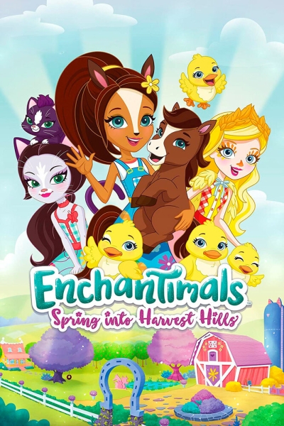 Enchantimals: Spring Into Harvest Hills